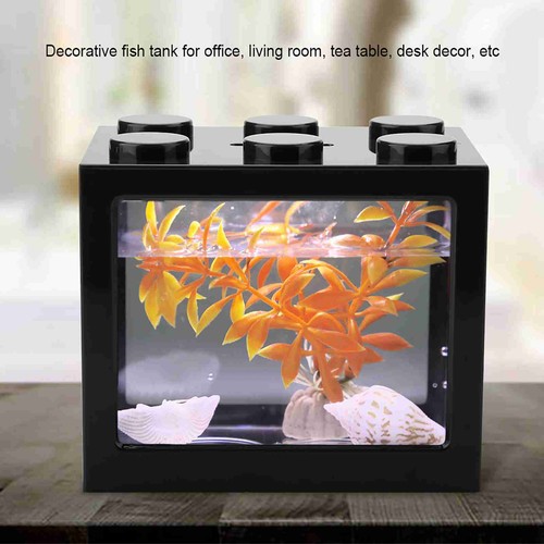 Decorative mini aquarium - v1_decorative,