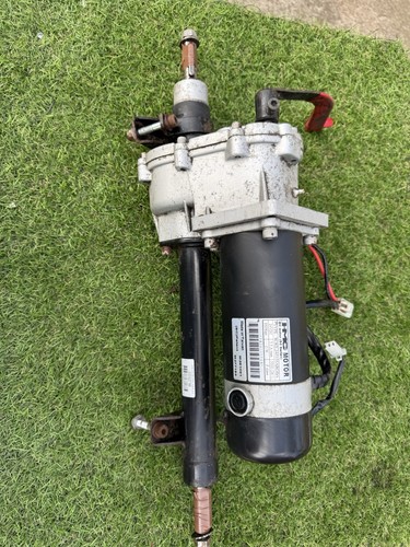 Tga mystere motor - tga,