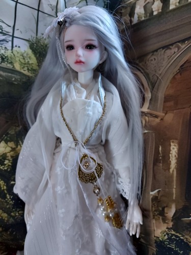 Minifee cyrilla bjd - 1/4,