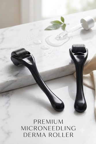 Derma skin roller 540 - derma,
