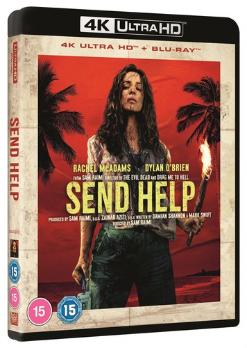 Send help 4k - help, uhd