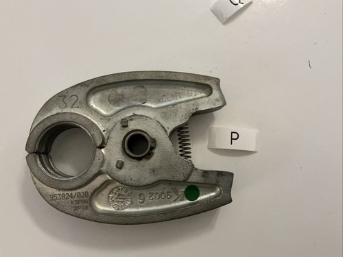 Klauke uponor crimping jaw - klauke,