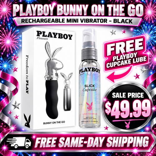Playboy bunny the - bunny, go!
