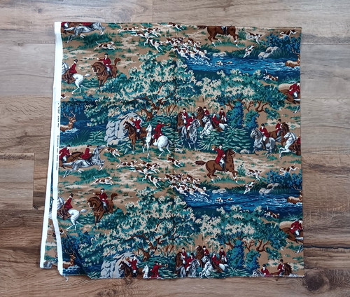 Fox hunting material vip - hunting,