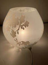 IKEA Knubbig Lamp White
