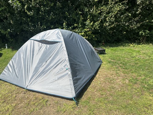 Quechua tent 100 - 100, 2