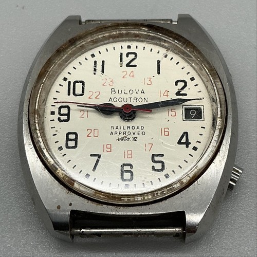Vintage bulova accutron - vintage,