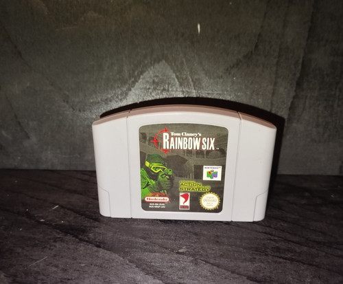 Tom clancy rainbow six - rainbow,