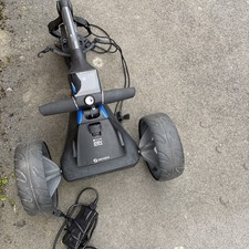 Motocaddy S5 GPS Electric Golf