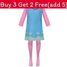 Cute Fantasy Trolls Cosplay