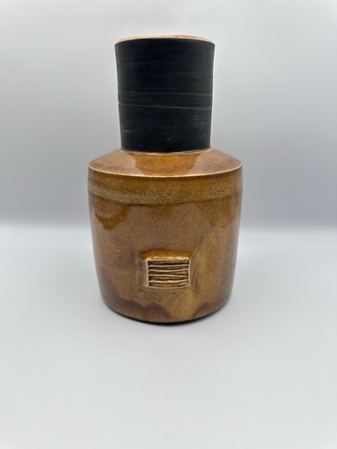 Rare unusual ceramic vase - rare,