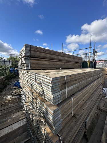 Reclaimed scaffold boards for - reclaimed,
