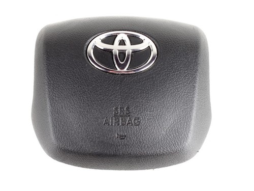 Driver steering wheel airbag - driver,