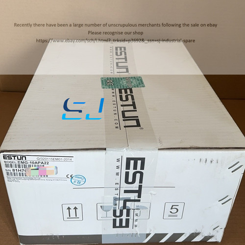 Brand new estun emg 10apa22 - estun, emg-10apa22