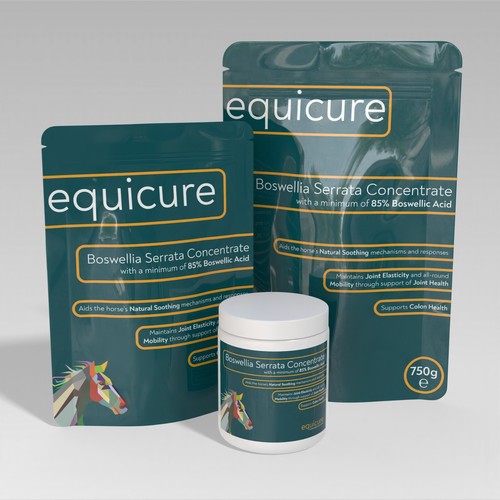 Equicure boswellia serrata - boswellia,