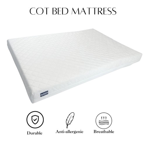Toddler bedside crib mattress - toddler,