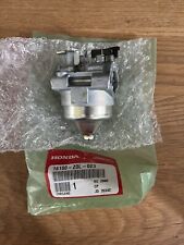 Genuine Honda 16100-Z0L-023 Carburettor - for GCV-160 With Manual Choke