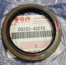 09283-48015-000 Suzuki Seal,oil(48x62x7) 0928348015000, New Genuine OEM Part
