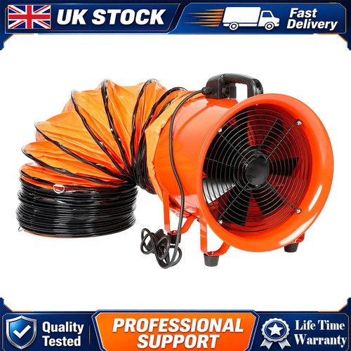 Dust extractor fan - dust, with