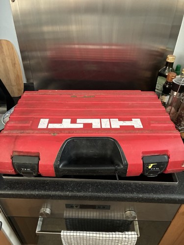 Hilti te6 36v sds hammer - hilti, te6-a