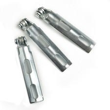 Guide Jig Saw Guide Wheel Jig Saw Guide Wheel Rod Wheel 3pcs Hot Sale Protable