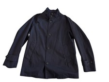 United Arrows Men's Ventile Coat Size Large