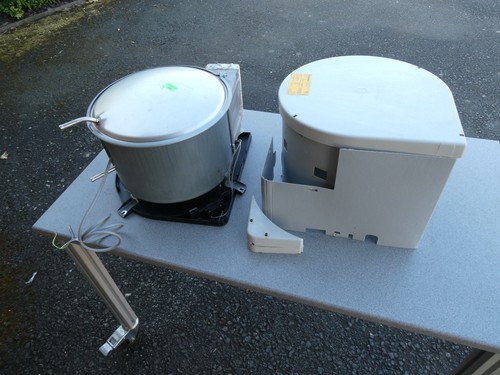 Caravan truma water heater - caravan,