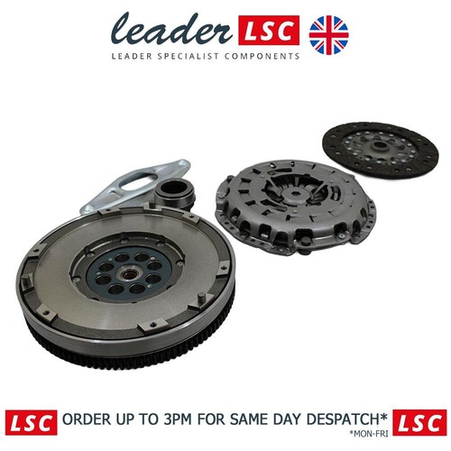 Piece dual mass flywheel and - dual,
