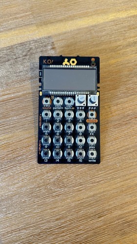 Teenage engineering k - teenage,