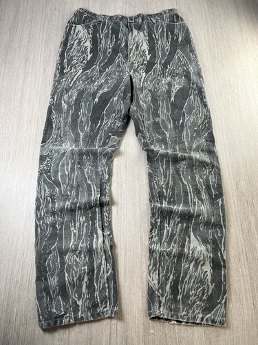 Vintage 90s tiger stripe - stripe, camo