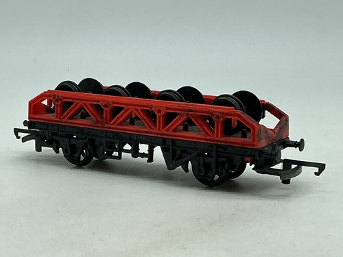 B5651 hornby red bogie - b5651,