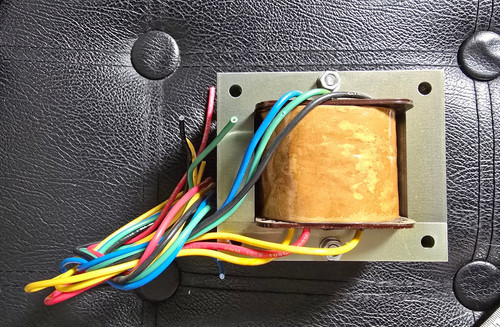 Vox ac30 output transformer - vox,