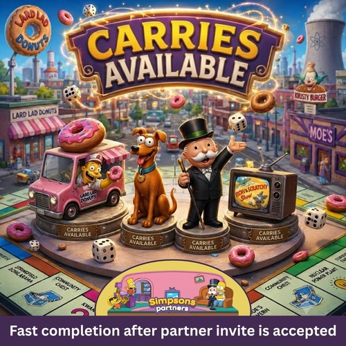 Finale partner fully carry - partner,