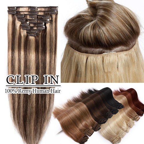Clearance 100 human hair - human,