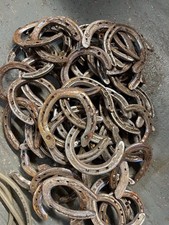20 Kgs Used Horse Shoes