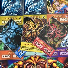 Yugioh Anime Card Set-