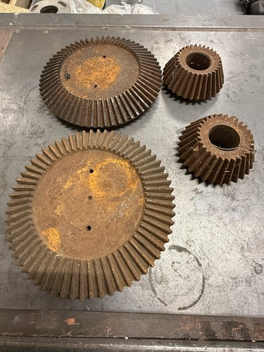Bevel gears - bevel,