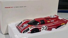 AUTOart MODELS - PORSCHE 917k