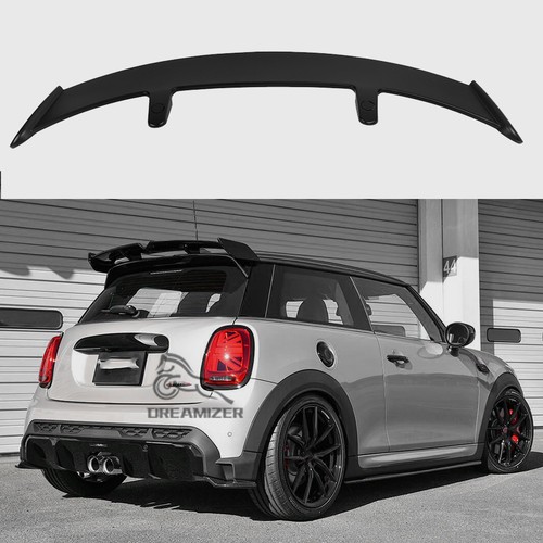 Matte black rear - black, roof