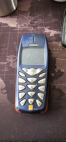 Nokia 3510i used condition - 3510i,