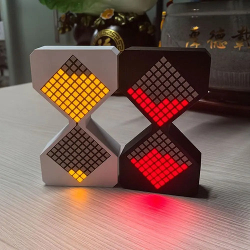 Cyber led electronic hourglass - led,
