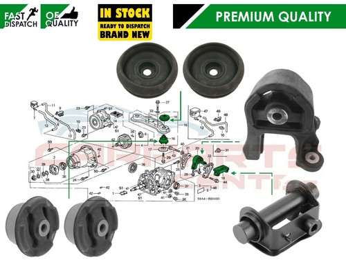 For crv 2001 - 2.2, only