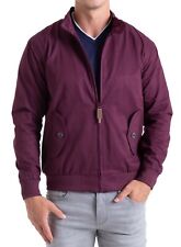 Harrington Jacket Mens Classic Retro Scooter 1970'S Vintage Bomber Mod Coat Top