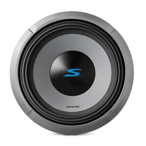 Alpine w12d4 sub - alpine, 30cm