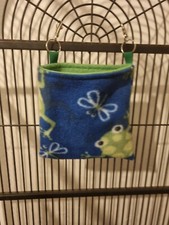 7" Sugar Glider Cage Pouch