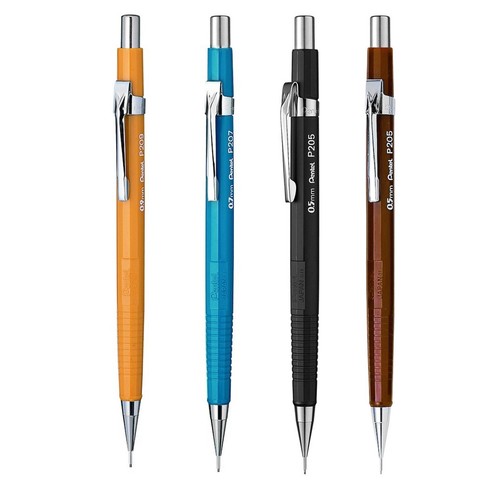 Pentel p200 mechanical pencil - pentel,