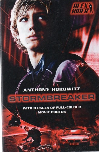 Stormbreaker anthony - by,