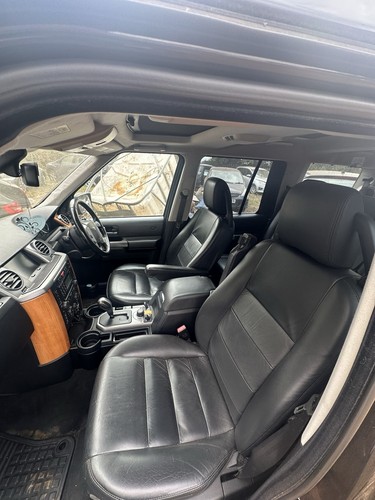 Land rover discovery - discovery, 2004/2009