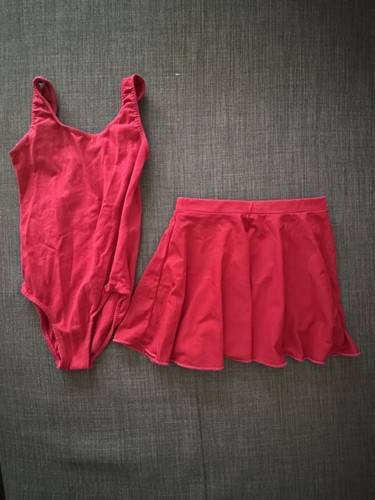 Leotard and skirt for - , ballet