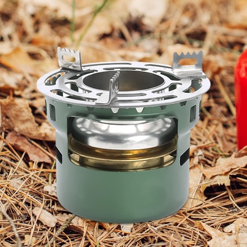 Alcohol stove camping - camping,